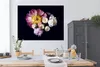 MuchoWow® Poster Blumen - Rosa - Pastell 160x120 cm - Foto Produktbild-Vorschau 3