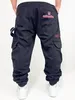 DADA Supreme Worker Cargo Jeans Baggy Fit Cuffed Utility Produktbild-Vorschau 3