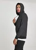 Mister Tee Fleece-Kapuzenjacke - F#?K YOU schwarz - L Produktbild-Vorschau 8