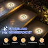 Izrielar 12x 3W Bodenleuchte IP65 Außen LED Leuchte Produktbild-Vorschau 4