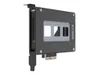 Icy Dock ToughArmor MB111VP-B - Mobiles Speicher-Rack - U.2 Produktbild-Vorschau 7
