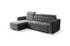 Ecksofa ZARA (265 x 175 cm) – LINKE SIETE, verstellbare Produktbild-Vorschau 2