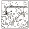 Cosy Coloring - Slow Sunday Produktbild-Vorschau 2