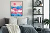 MuchoWow® Gerahmtes Poster Stolz - Transgender - Marmor Produktbild-Vorschau 5