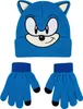 Set Sonic 2 pezzi blu scuro taglia unica Disney Anteprima dell’immagine prodotto 1