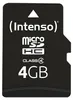 Intenso Micro Sdhc Karte 4Gb Náhled obrázku produktu 5
