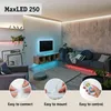 Paulmann MaxLED 250, kit base per striscia LED TV Comfort, Anteprima dell’immagine prodotto 8