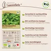 Samenliebe  Zitronenmelisse Samen | Tee- & Heilpflanze - Produktbild-Vorschau 3