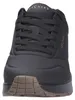 SKECHERS UNO - SUITED ON AIR Čierna Náhľad obrázku produktu 44