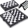 Magnetische Dame 2In1 Reise Mini Produktbild-Vorschau 1
