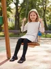 TupTam Mädchen Strickstrumpfhosen Bunt Gemustert 6er Pack, Produktbild-Vorschau 4