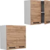 Hängeschrank Vicco R-Line Goldkraft Eiche 60 cm, Model Produktbild-Vorschau 5