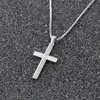 trendor 08480 Kreuz mit Herren-Halskette 925 Silber 2 Produktbild-Vorschau