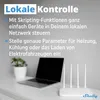 Shelly Pro 3EM, AC, 120 A, 50 - 60 Hz, 94 mm, 19 mm, 69 mm Produktbild-Vorschau 23