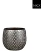 Mica Decorations Blumentopf Madeira - 18x18x18 cm - Produktbild-Vorschau 3