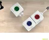 Allocacoc PowerCube original, Grün, Grau, 220 - 240 V Produktbild-Vorschau 11