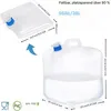 Faltbarer Wasserkanister 20 L, 2 Stück mit Wasserhahn, Produktbild-Vorschau 5