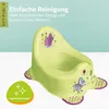 Töpfchen Hippo grün für Babys und Kinder stabiler Babytopf Produktbild-Vorschau 6