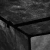 vidaXL Kleiderschrank Schwarz 75×50×160 cm Produktbild-Vorschau 6