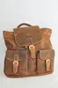 GREENBURRY zaino per il tempo libero zaino Vintage Backpack Anteprima dell’immagine prodotto 18