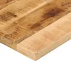 vidaXL Stolová deska 80x50x2,5 cm Obdélníková Hrubé masivní Náhled obrázku produktu 5