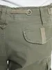 Brandit Industry Vintage 3/4 Shorts olive, M Voir les images du produit 5