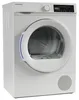 DAEWOO TD-BR9GP0WE0-DE Wärmepumpentrockner 9kg LED-Display Produktbild-Vorschau 3