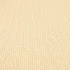 HOME DELUXE Baumwolldecke ELIA Beige - 140 x 200 cm Produktbild-Vorschau 5