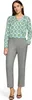 Cartoon Bluse Kurz 1/1 Arm 5880 Green/Blue 38 Produktbild-Vorschau 5
