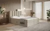 AX LIVING Boxspringbett Bonio I 140cm für höchsten Produktbild-Vorschau 2
