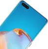 Close-up of the top corner of a smartphone with a clear protective case. Produktbild-Vorschau