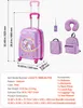 VEVOR 5-delige kinderkoffer set, 457,2 mm, harde koffer met Productafbeelding-voorbeeld 7