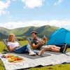 Strandliege klappbar leicht 2er Set, verstellbar mit Produktbild-Vorschau 6
