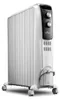 DeLonghi TRRS0715 radiator, 7 ribben, 1500W, kleur: grijs Productafbeelding-voorbeeld 6