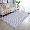 Carpetsale24 Flauschiger Hochflor Teppich Wohnzimmer Produktbild-Vorschau 2