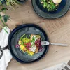 Villeroy & Boch Lave, 4 Person(en), Ton, Grau, Lave, Rund, Produktbild-Vorschau 8