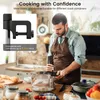 BLITZHOME SV2209 1100W Sous-Vide-Garer, WLAN APP-Steuerung, Produktbild-Vorschau 3