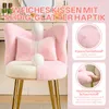 Tabouret de maquillage FCH, tabouret de bureau, chaise de Voir les images du produit 5