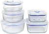 Frischhaltedosen 5er-Set - 10-teilig - aus Glas mit Produktbild-Vorschau 9