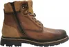Dockers by Gerli Herren Leder Stiefel gefüttert Braun Produktbild-Vorschau 9