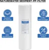 Naturewater PP-20A-1 Sedimentfilter 20 Zoll (508 mm) 5 µ Produktbild-Vorschau 2