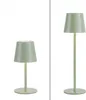 Vonkajšia stolová lampa prenosná zelená dotyková IP54 LED Náhľad obrázku produktu 20