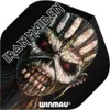 Winmau Rhino Iron Maiden "Book of Souls" Standard Flights Náhled obrázku produktu 2