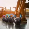Kettlebell Ball Dumbbell 4 kg Náhled obrázku produktu 3