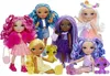 Rainbow High Littles Dolls- Daisy (Yellow), Modepuppe, Produktbild-Vorschau 6