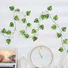 Pflanzen-Wand-Kletter-Clips, grüne Ranken-Clips, Produktbild-Vorschau 4