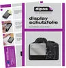 5x Schutzfolie für Canon EOS 500D klar Displayschutzfolie Produktbild-Vorschau 1