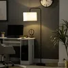 HOMCOM Stehlampe Wohnzimmer Stehleuchte mit Produktbild-Vorschau 2