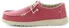 Hey Dude Herren Halbschuhe 40003-6VP pompeian red Produktbild-Vorschau 14