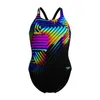 Speedo Digital Placement Badeanzug Damen 100 % Produktbild-Vorschau 8